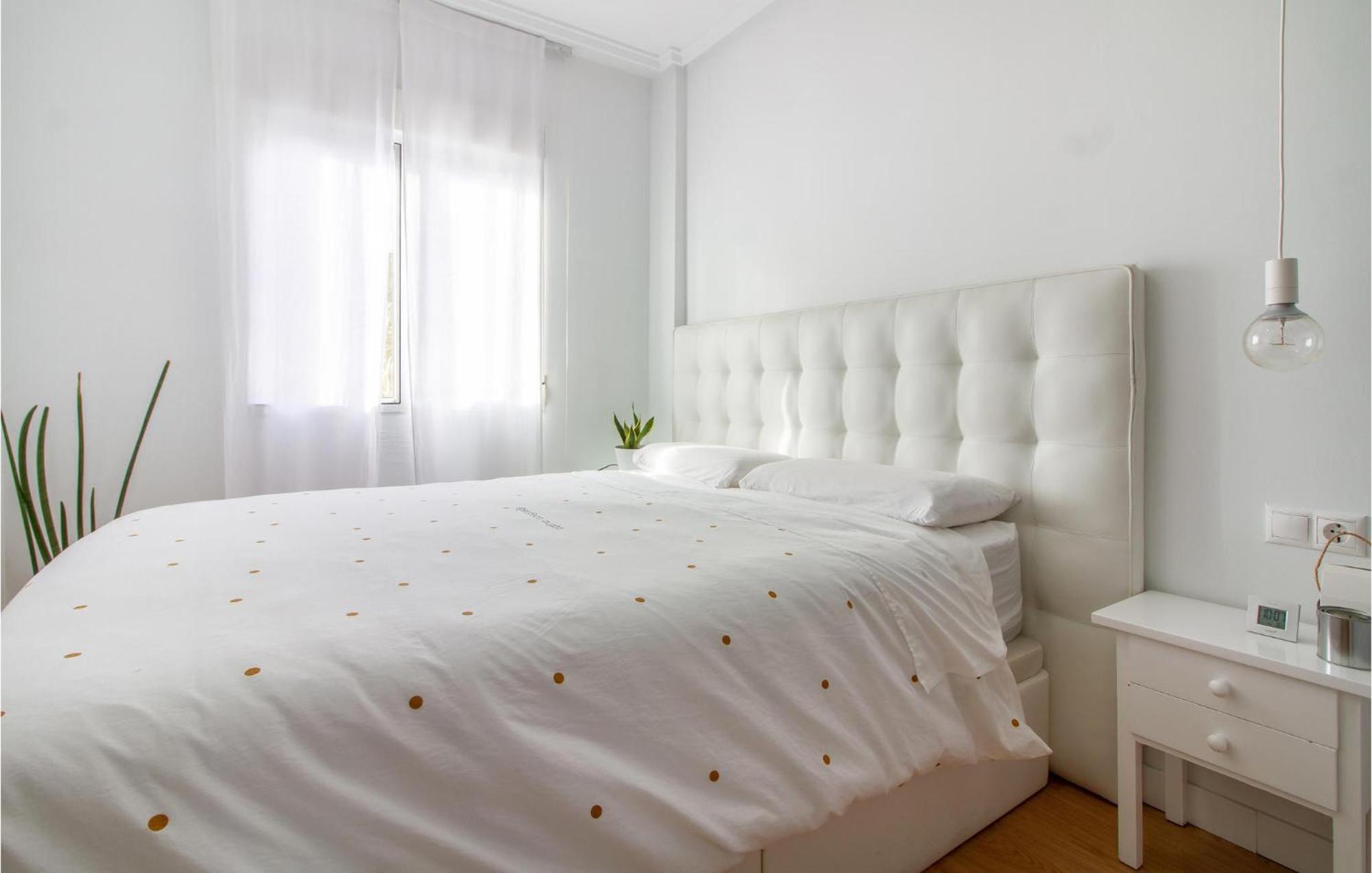 Beach Front Apartment In Los Arenales Del Sol Luaran gambar