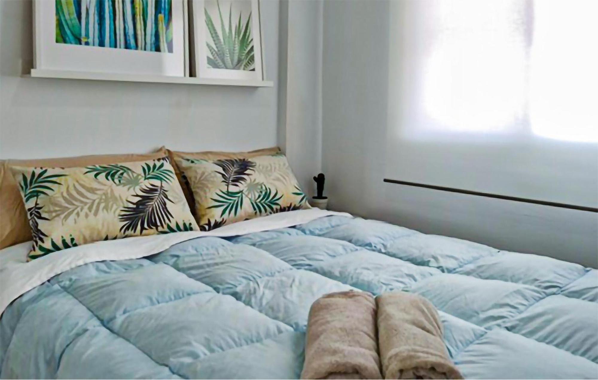 Beach Front Apartment In Los Arenales Del Sol Luaran gambar
